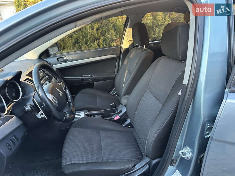 Седан Mitsubishi Lancer 2009 в Ужгороді фото 8 Седан Mitsubishi Lancer 2009 в Ужгороді