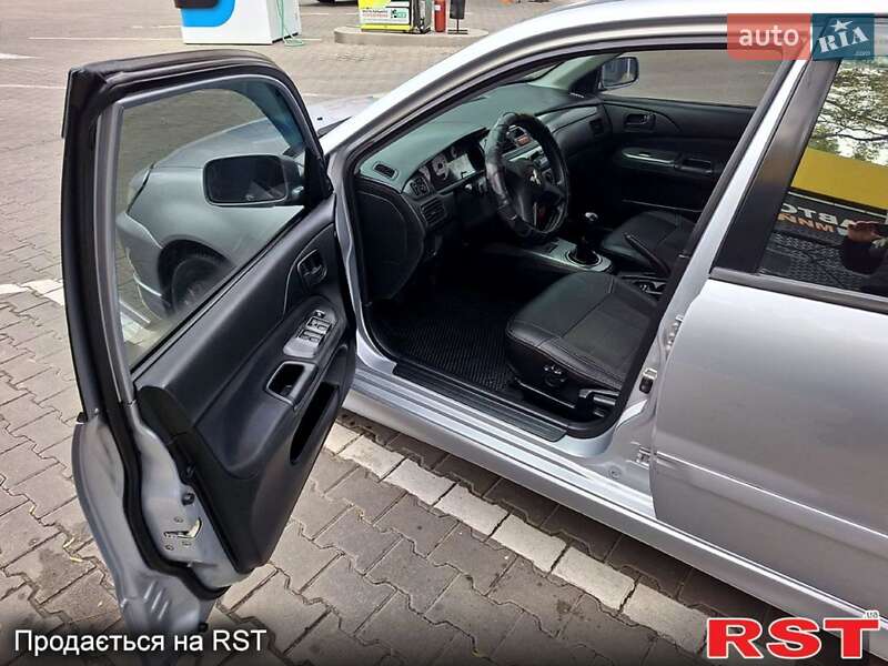 Седан Mitsubishi Lancer 2007 в Днепре