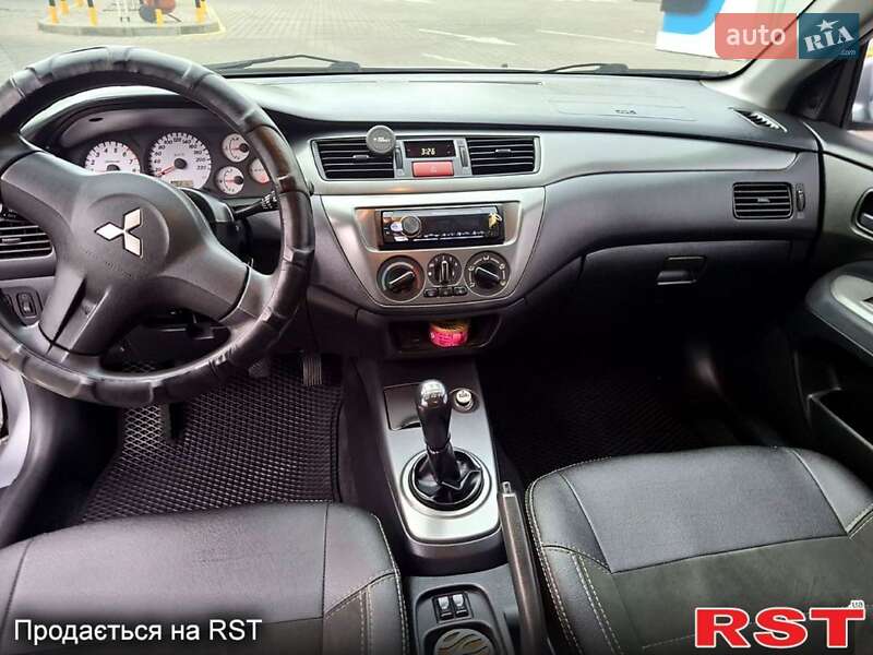 Седан Mitsubishi Lancer 2007 в Днепре