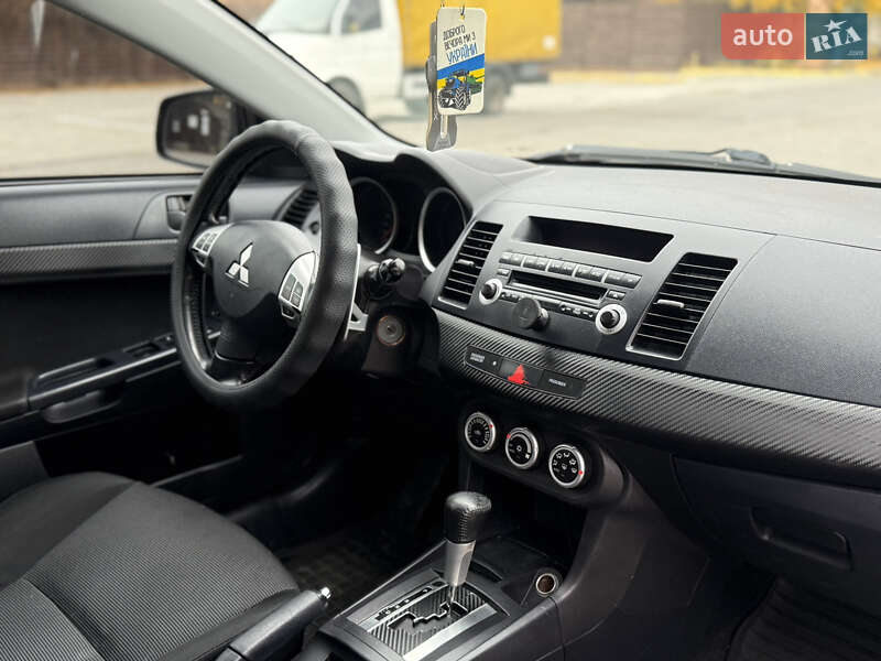 Седан Mitsubishi Lancer 2007 в Днепре фото 9 Седан Mitsubishi Lancer 2007 в Днепре