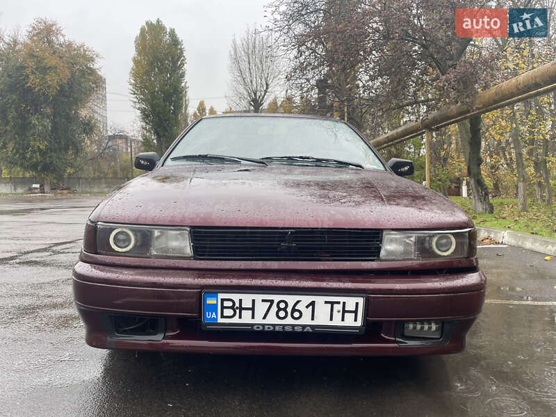 Mitsubishi Lancer 1991 Mitsubishi Lancer 1991