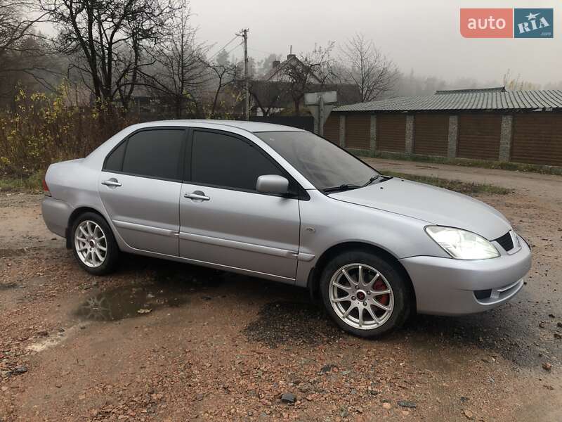Седан Mitsubishi Lancer 2008 в Житомирі фото 2 Седан Mitsubishi Lancer 2008 в Житомирі