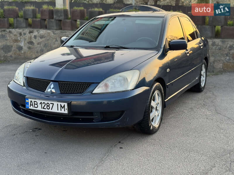 Седан Mitsubishi Lancer 2006 в Виннице фото 6 Седан Mitsubishi Lancer 2006 в Виннице