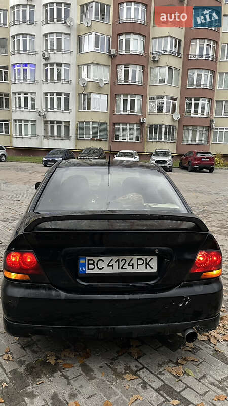 Седан Mitsubishi Lancer 2005 в Львове фото 5 Седан Mitsubishi Lancer 2005 в Львове