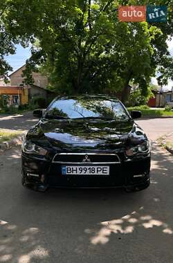 Седан Mitsubishi Lancer 2008 в Одессе
