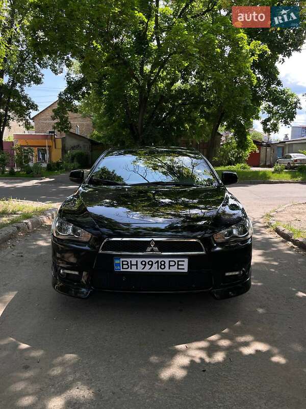 Седан Mitsubishi Lancer 2008 в Одессе фото Седан Mitsubishi Lancer 2008 в Одессе