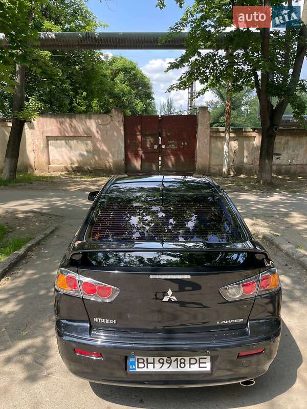 Седан Mitsubishi Lancer 2008 в Одессе фото 6 Седан Mitsubishi Lancer 2008 в Одессе