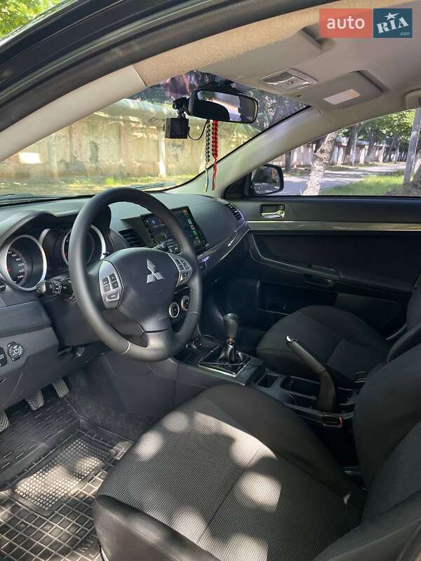 Седан Mitsubishi Lancer 2008 в Одессе фото 10 Седан Mitsubishi Lancer 2008 в Одессе