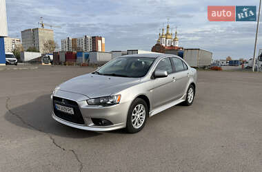 Седан Mitsubishi Lancer 2013 в Ковеле