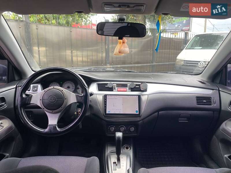 Седан Mitsubishi Lancer 2006 в Киеве фото 13 Седан Mitsubishi Lancer 2006 в Киеве
