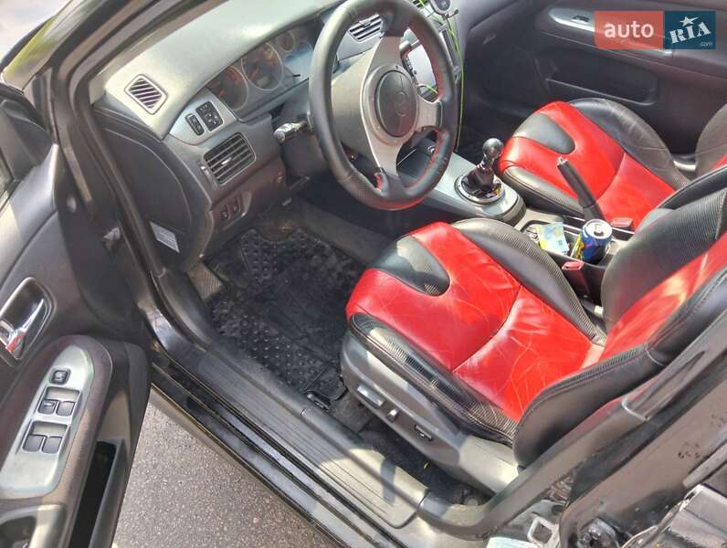 Седан Mitsubishi Lancer 2005 в Виннице фото 12 Седан Mitsubishi Lancer 2005 в Виннице
