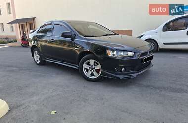 Седан Mitsubishi Lancer 2008 в Тростянці