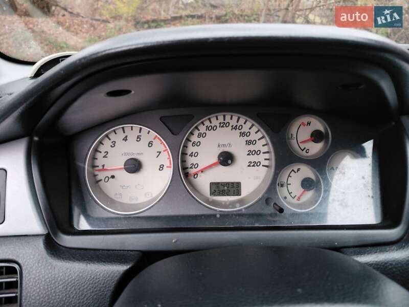 Седан Mitsubishi Lancer 2005 в Хмельницком фото 3 Седан Mitsubishi Lancer 2005 в Хмельницком