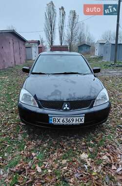 Седан Mitsubishi Lancer 2005 в Хмельницком