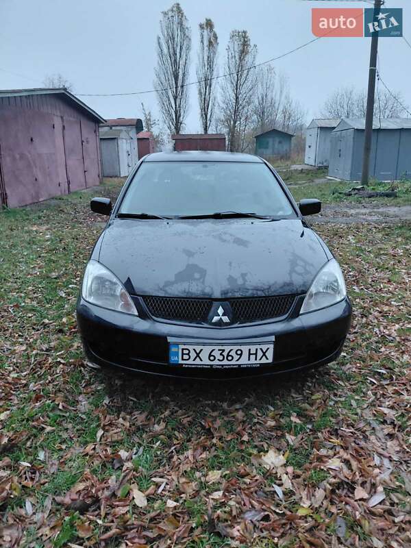 Mitsubishi Lancer 2005 Mitsubishi Lancer 2005