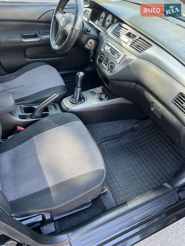 Седан Mitsubishi Lancer 2007 в Дніпрі