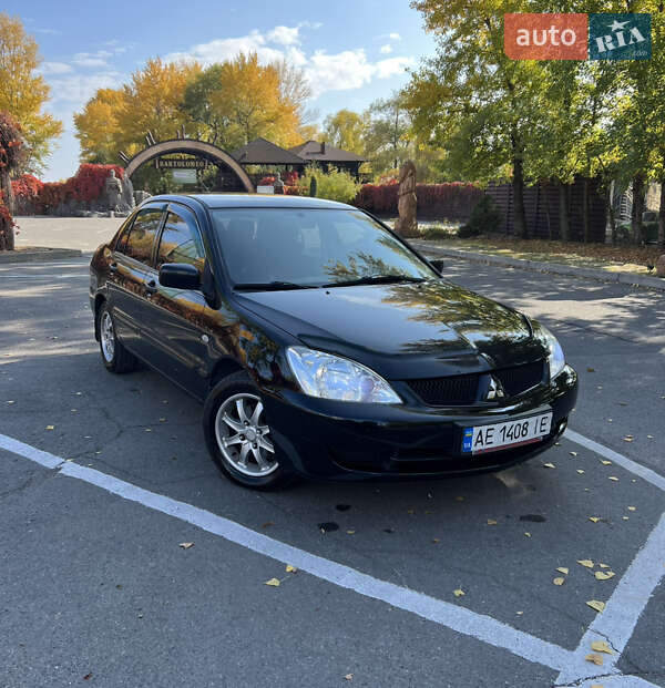 Седан Mitsubishi Lancer 2007 в Дніпрі