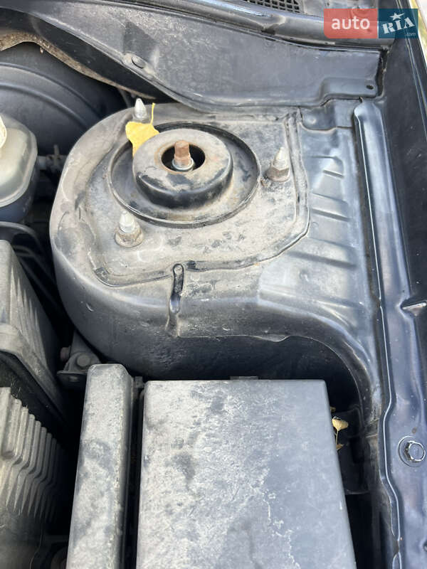 Седан Mitsubishi Lancer 2007 в Дніпрі