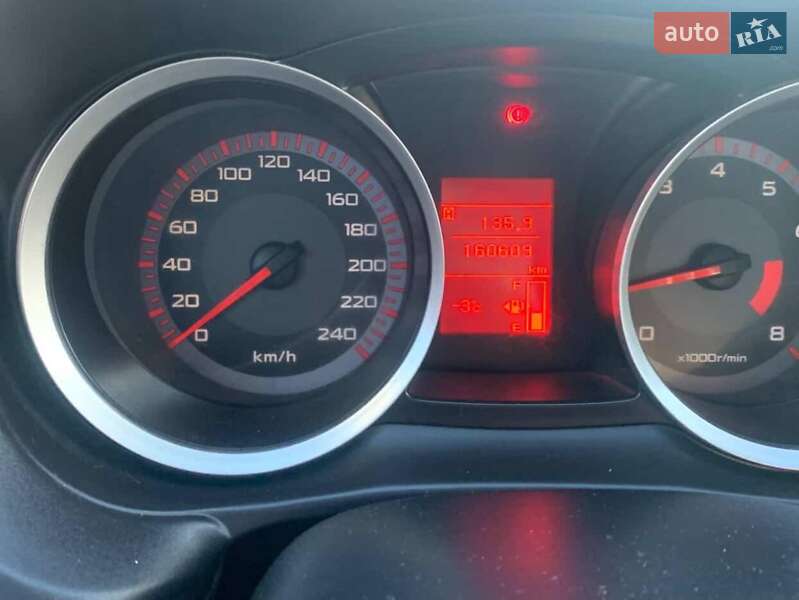 Седан Mitsubishi Lancer 2008 в Хмельницком