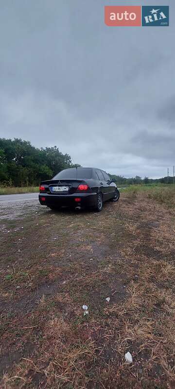 Седан Mitsubishi Lancer 2009 в Днепре