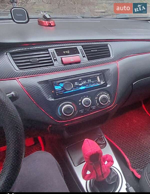 Седан Mitsubishi Lancer 2009 в Днепре