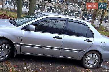 Седан Mitsubishi Lancer 2003 в Кропивницькому