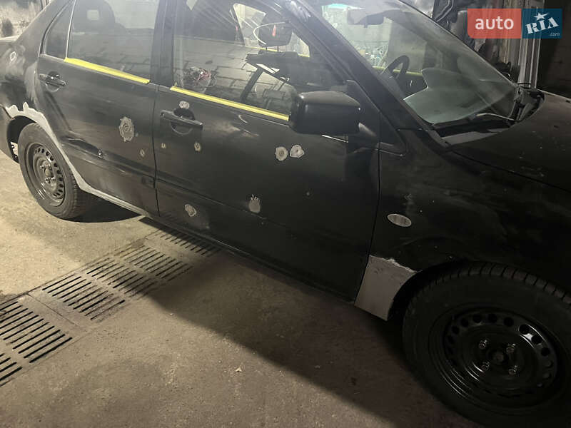 Седан Mitsubishi Lancer 2006 в Немирові фото 17 Седан Mitsubishi Lancer 2006 в Немирові