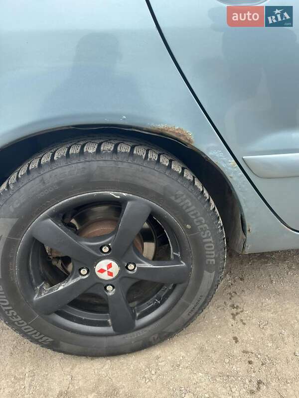 Седан Mitsubishi Lancer 2007 в Кропивницком фото 3 Седан Mitsubishi Lancer 2007 в Кропивницком