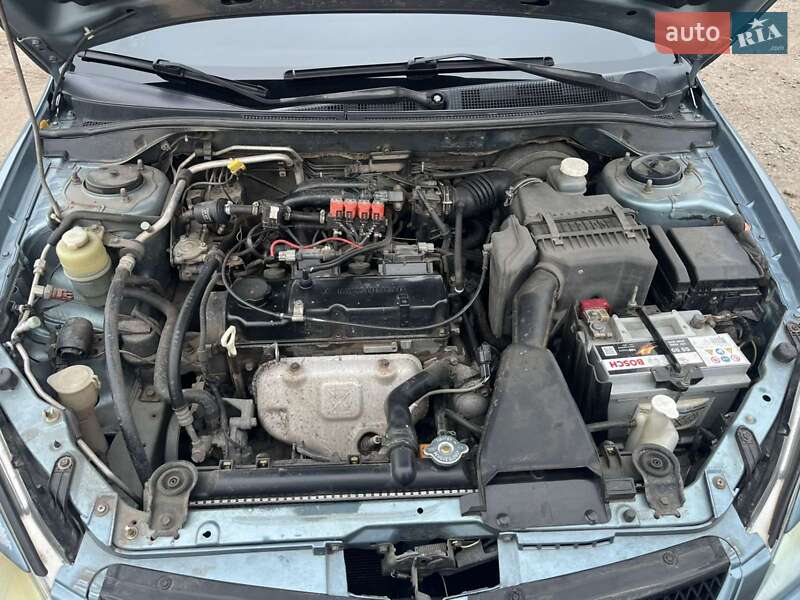 Седан Mitsubishi Lancer 2007 в Кропивницком фото 8 Седан Mitsubishi Lancer 2007 в Кропивницком