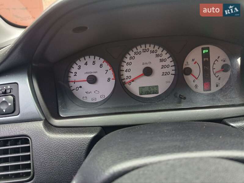 Седан Mitsubishi Lancer 2007 в Полтаве фото 19 Седан Mitsubishi Lancer 2007 в Полтаве