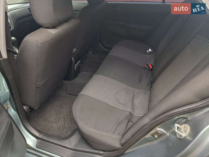 Седан Mitsubishi Lancer 2007 в Полтаве фото 20 Седан Mitsubishi Lancer 2007 в Полтаве