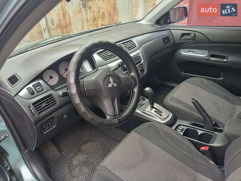 Седан Mitsubishi Lancer 2007 в Полтаве фото 16 Седан Mitsubishi Lancer 2007 в Полтаве