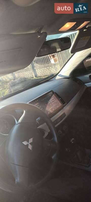 Седан Mitsubishi Lancer 2007 в Ивано-Франковске