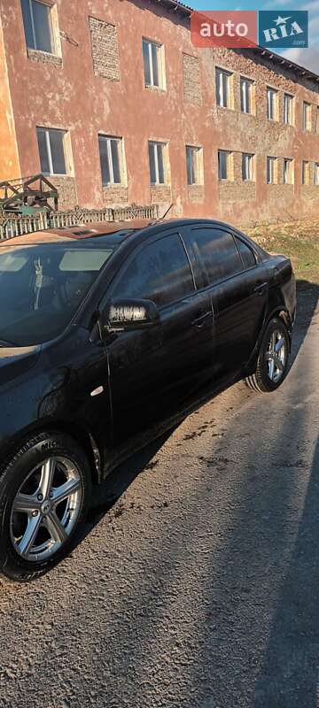 Седан Mitsubishi Lancer 2007 в Ивано-Франковске