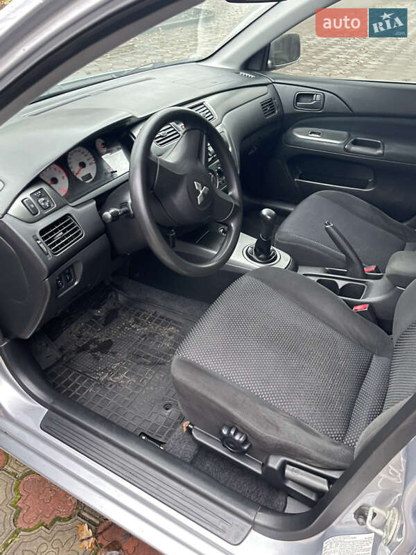 Седан Mitsubishi Lancer 2008 в Житомирі фото 13 Седан Mitsubishi Lancer 2008 в Житомирі