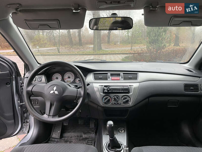 Седан Mitsubishi Lancer 2008 в Житомирі фото 18 Седан Mitsubishi Lancer 2008 в Житомирі