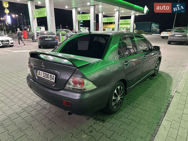 Седан Mitsubishi Lancer 2007 в Киеве фото 7 Седан Mitsubishi Lancer 2007 в Киеве