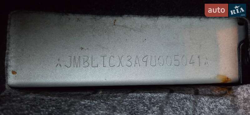 Хетчбек Mitsubishi Lancer 2009 в Городку