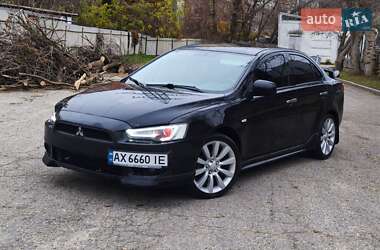 Седан Mitsubishi Lancer 2007 в Харькове