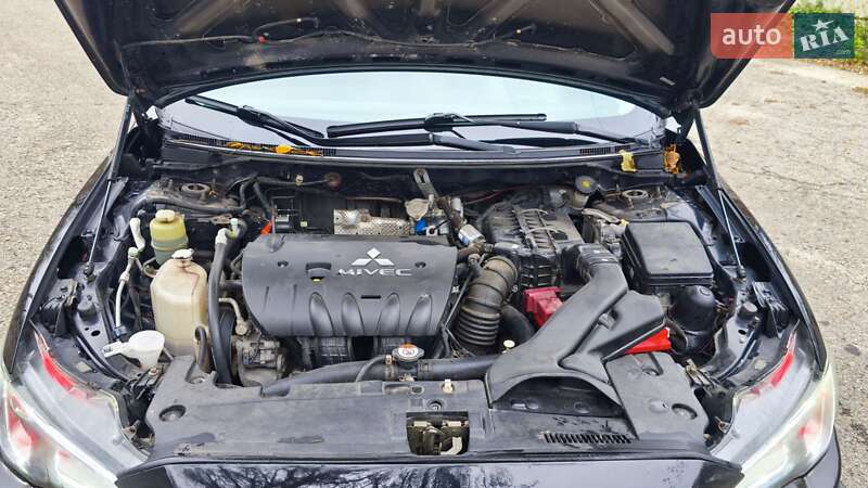 Седан Mitsubishi Lancer 2007 в Харькове