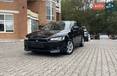 Седан Mitsubishi Lancer 2007 в Черноморске