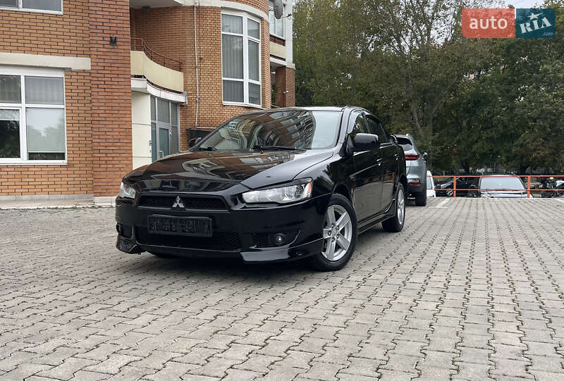 Mitsubishi Lancer 2007