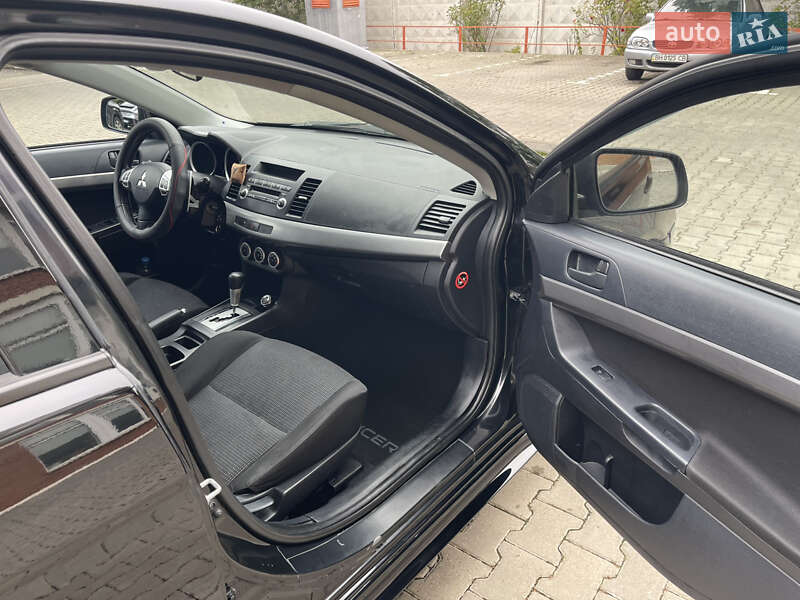 Седан Mitsubishi Lancer 2007 в Чорноморську