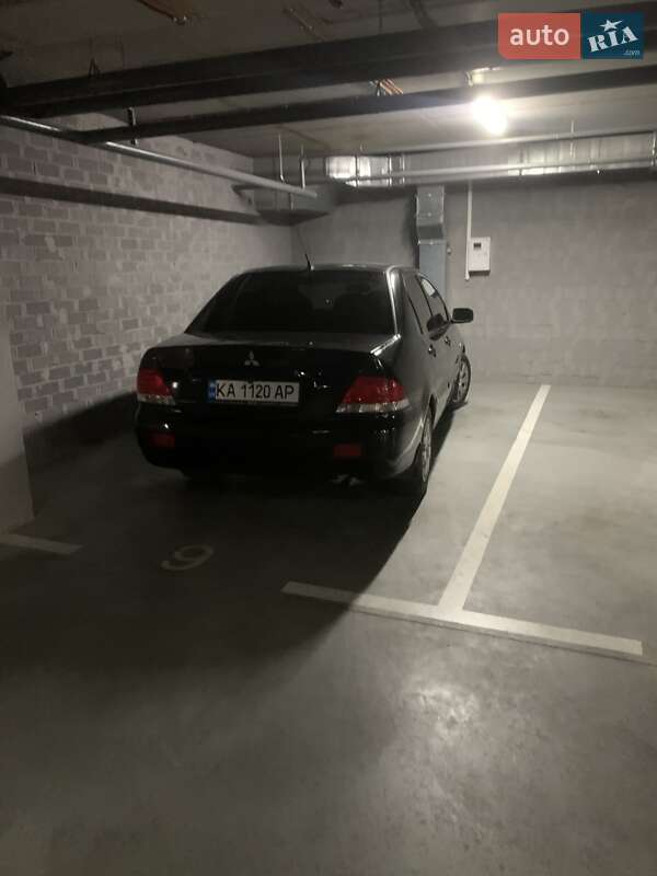 Седан Mitsubishi Lancer 2007 в Дніпрі фото 8 Седан Mitsubishi Lancer 2007 в Дніпрі