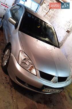 Седан Mitsubishi Lancer 2007 в Хмельницком