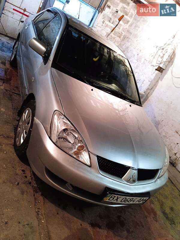 Mitsubishi Lancer 2007 Mitsubishi Lancer 2007