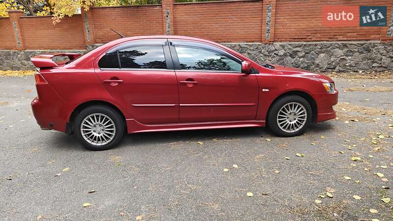 Седан Mitsubishi Lancer 2007 в Києві фото 6 Седан Mitsubishi Lancer 2007 в Києві