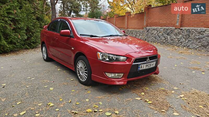 Седан Mitsubishi Lancer 2007 в Києві фото 9 Седан Mitsubishi Lancer 2007 в Києві