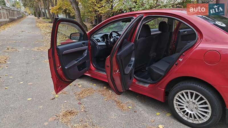 Седан Mitsubishi Lancer 2007 в Києві фото 15 Седан Mitsubishi Lancer 2007 в Києві