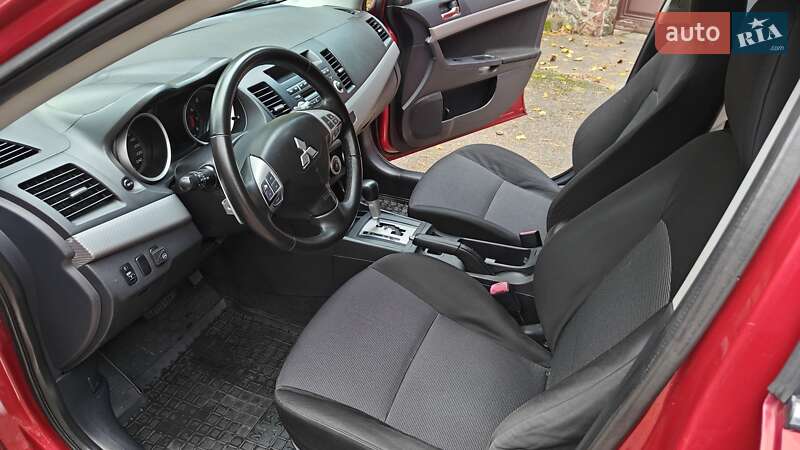 Седан Mitsubishi Lancer 2007 в Києві фото 18 Седан Mitsubishi Lancer 2007 в Києві